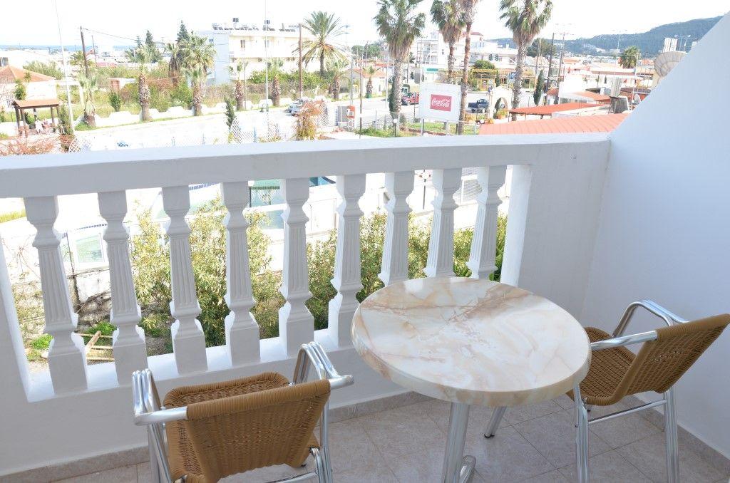 Iatridis Studios Faliraki (Adults Only) Eksteriør bilde