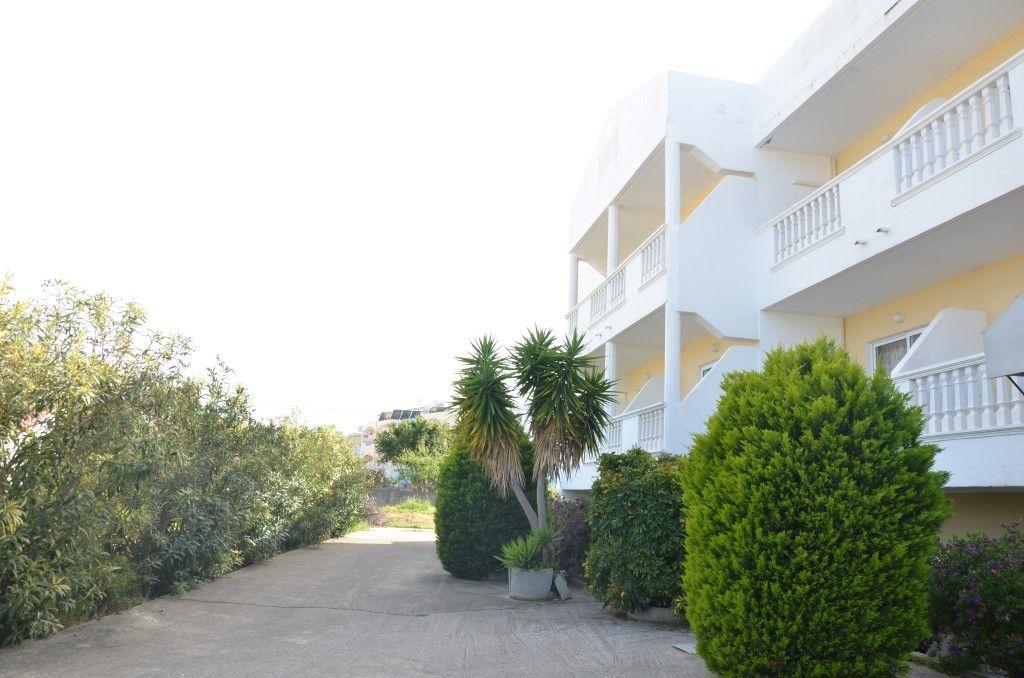 Iatridis Studios Faliraki (Adults Only) Eksteriør bilde