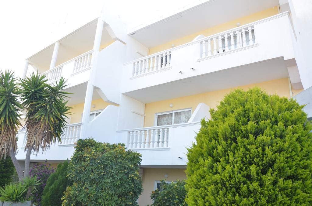 Iatridis Studios Faliraki (Adults Only) Eksteriør bilde