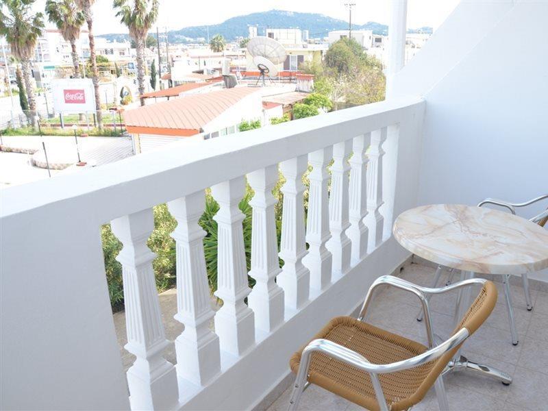 Iatridis Studios Faliraki (Adults Only) Eksteriør bilde