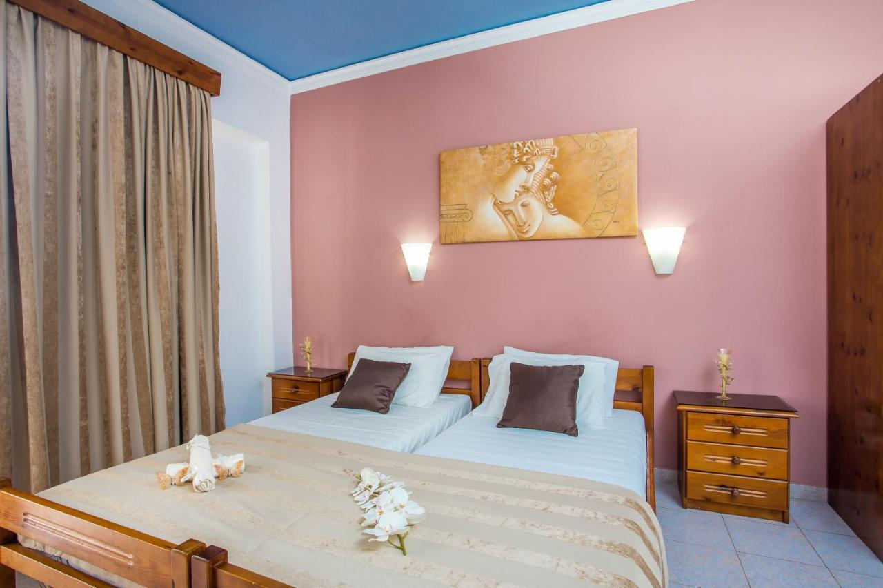 Iatridis Studios Faliraki (Adults Only) Eksteriør bilde