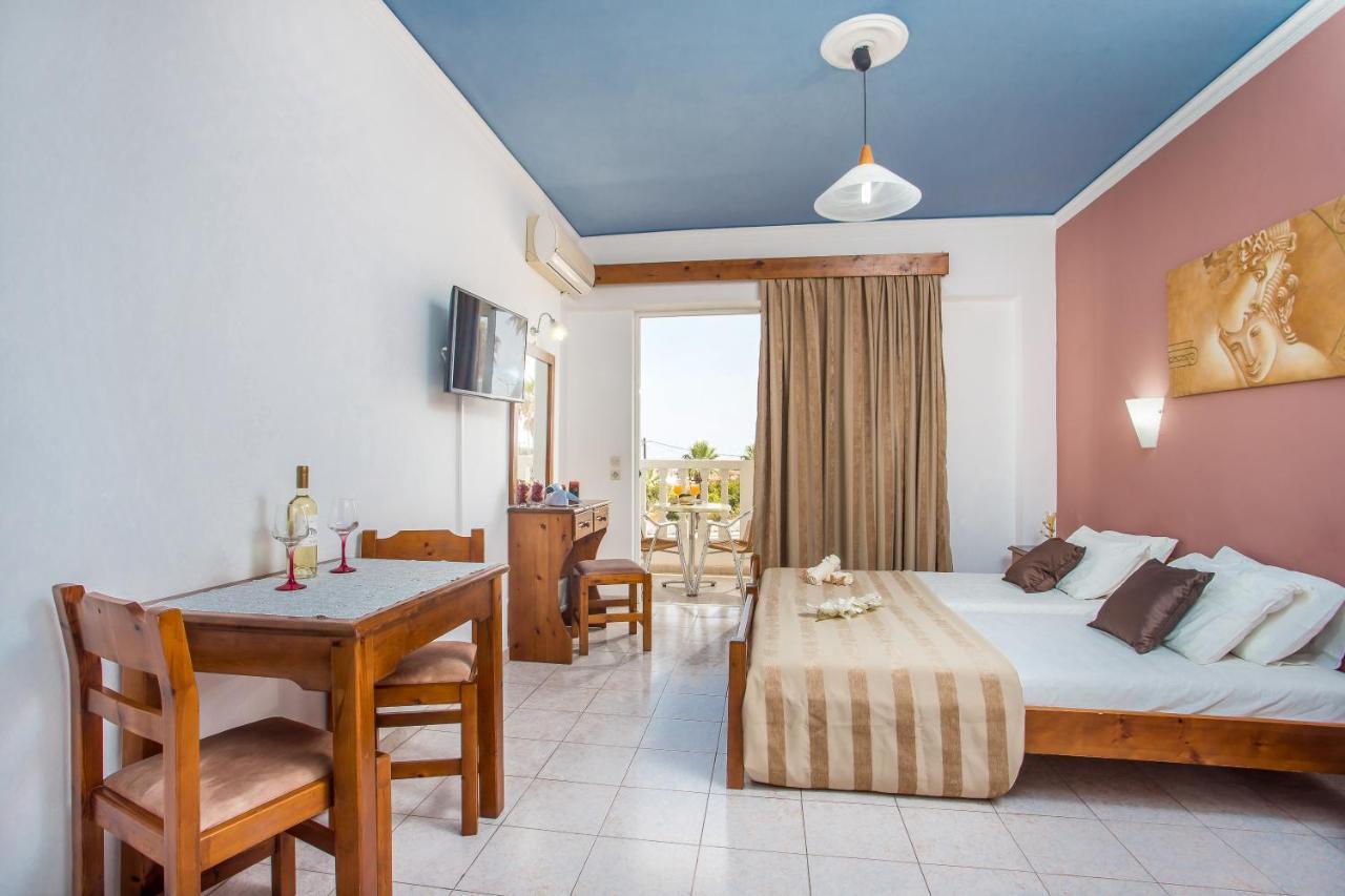 Iatridis Studios Faliraki (Adults Only) Eksteriør bilde