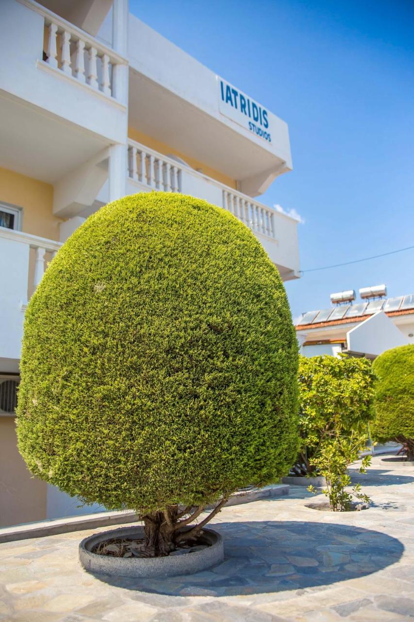 Iatridis Studios Faliraki (Adults Only) Eksteriør bilde