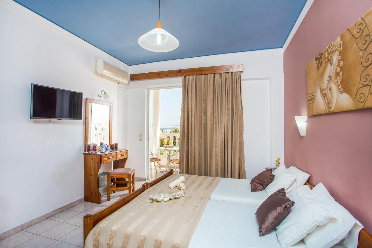Iatridis Studios Faliraki (Adults Only) Eksteriør bilde