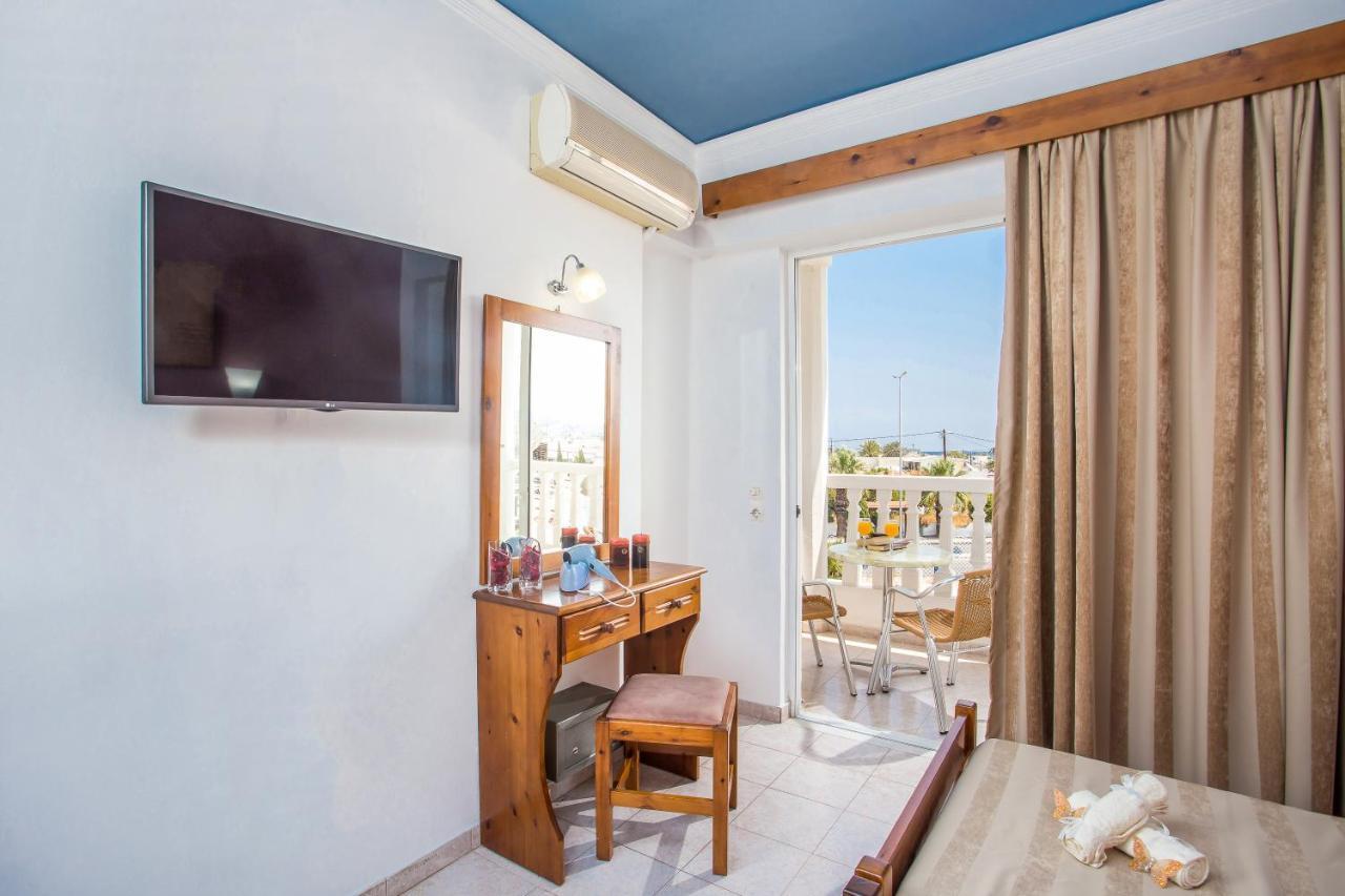 Iatridis Studios Faliraki (Adults Only) Eksteriør bilde