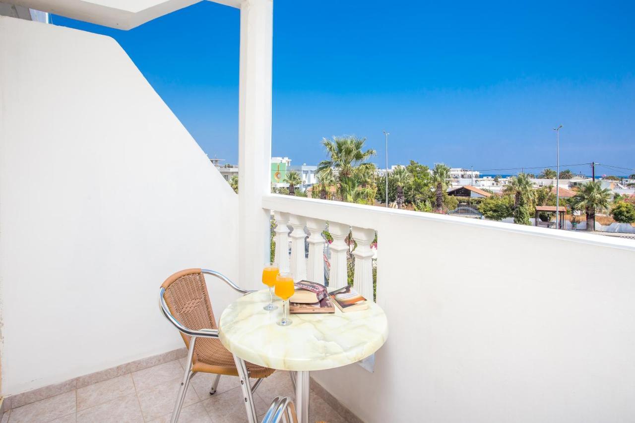 Iatridis Studios Faliraki (Adults Only) Eksteriør bilde