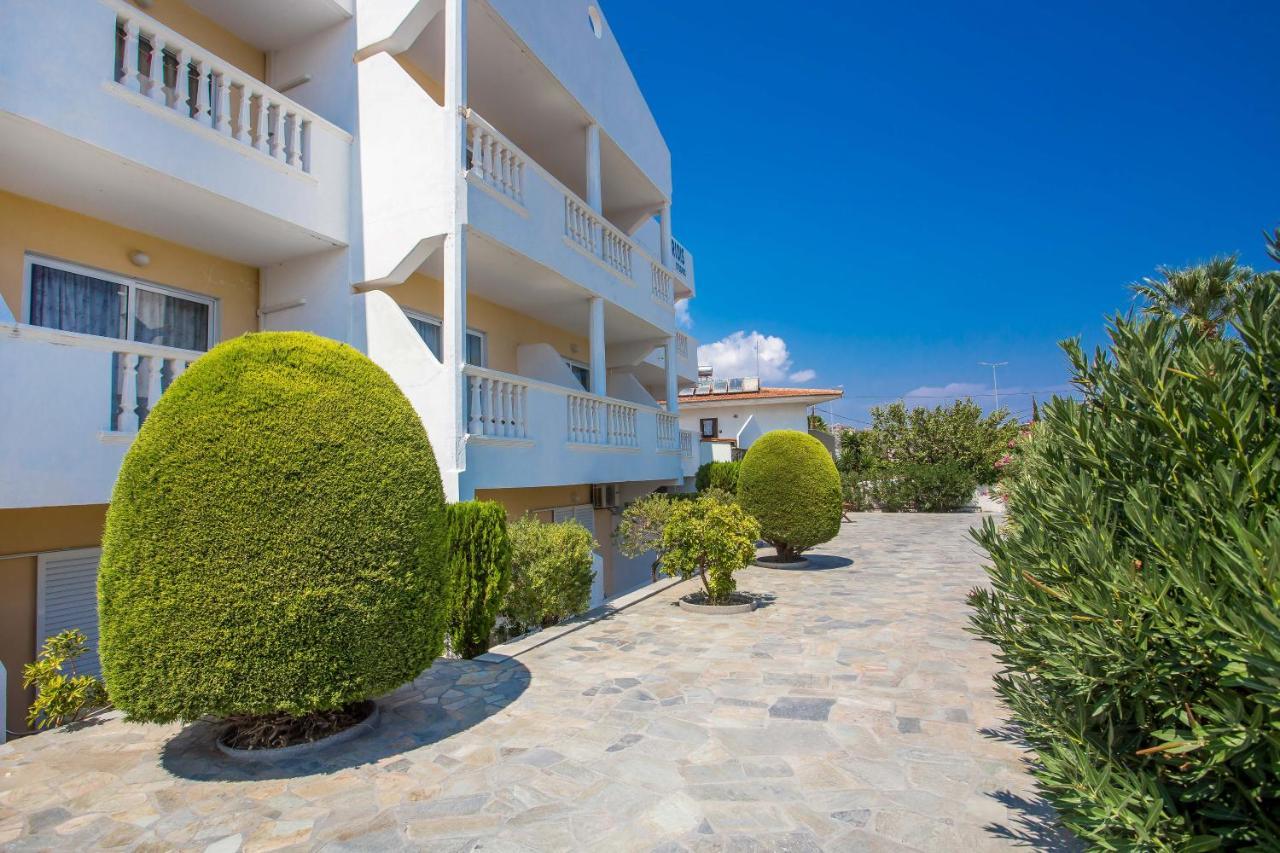 Iatridis Studios Faliraki (Adults Only) Eksteriør bilde
