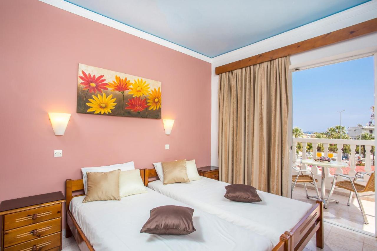 Iatridis Studios Faliraki (Adults Only) Eksteriør bilde