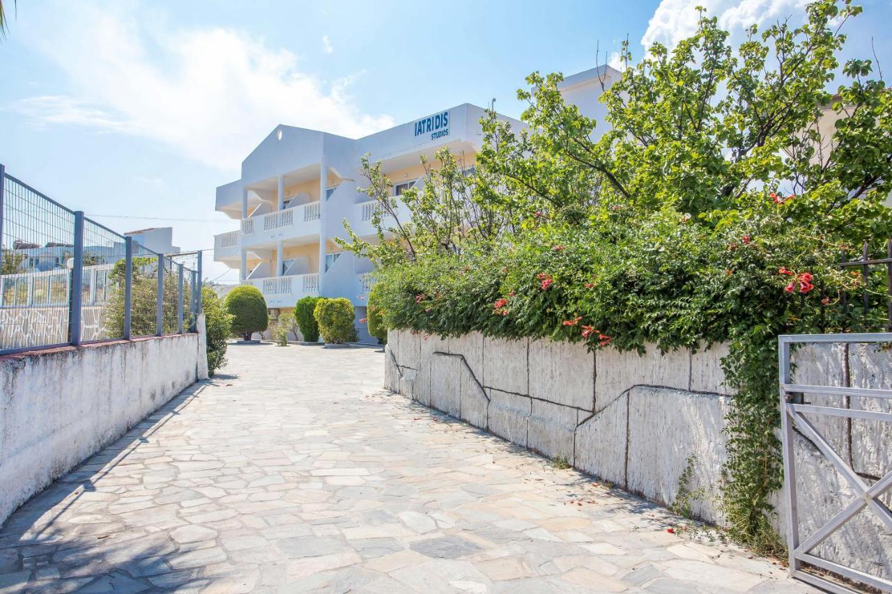 Iatridis Studios Faliraki (Adults Only) Eksteriør bilde