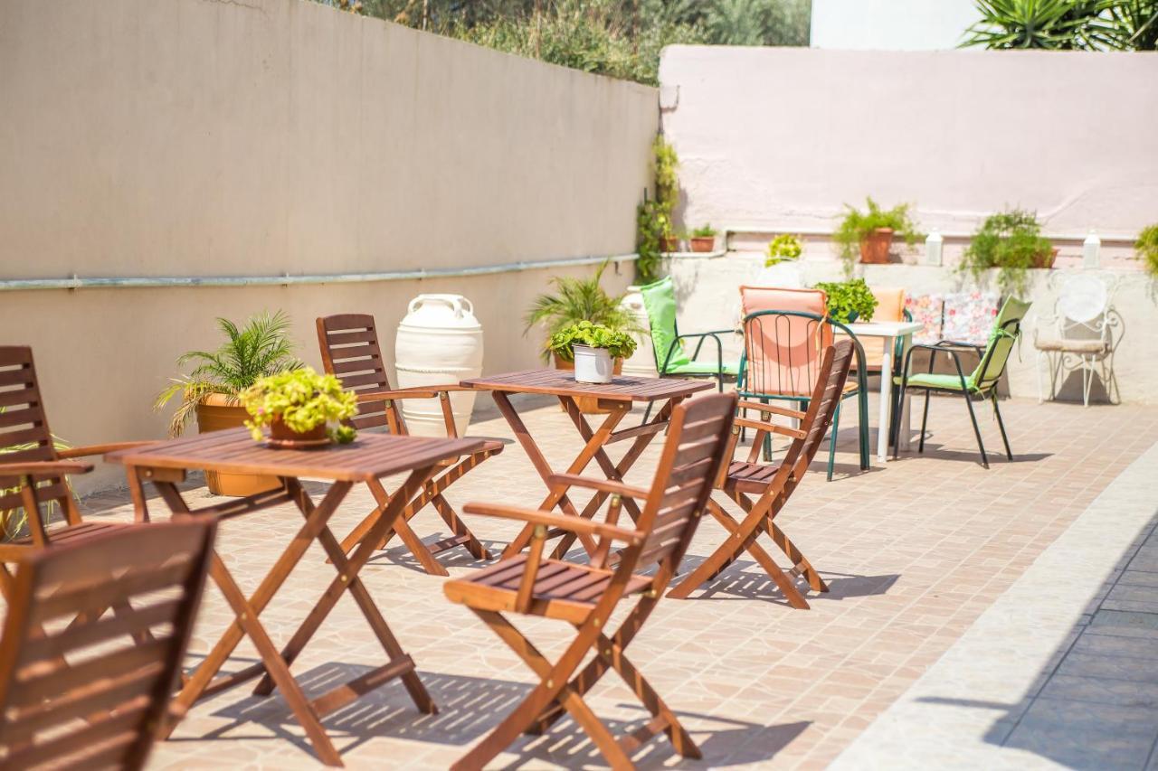 Iatridis Studios Faliraki (Adults Only) Eksteriør bilde