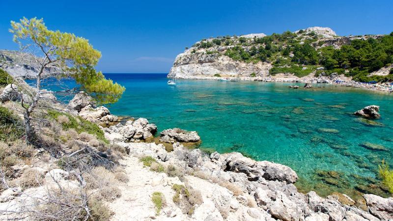 Iatridis Studios Faliraki (Adults Only) Eksteriør bilde