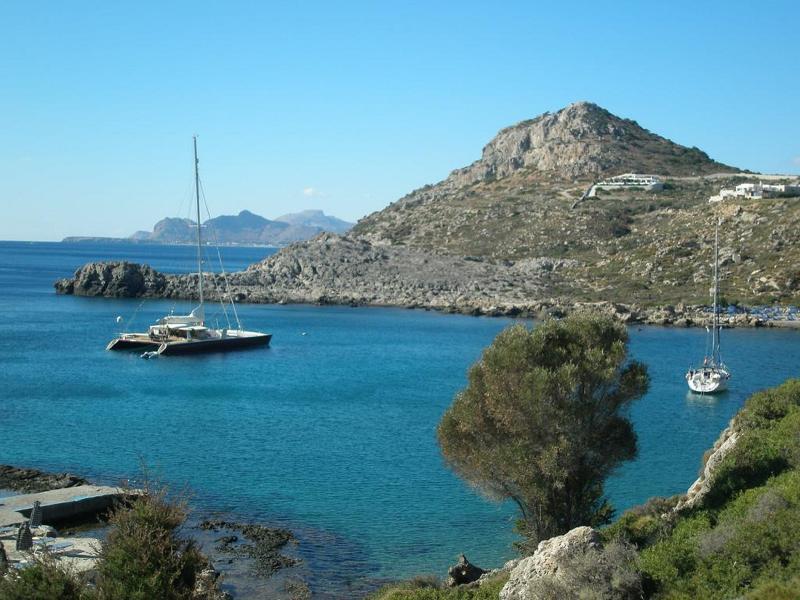 Iatridis Studios Faliraki (Adults Only) Eksteriør bilde