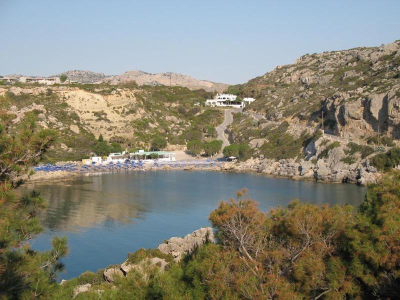 Iatridis Studios Faliraki (Adults Only) Eksteriør bilde