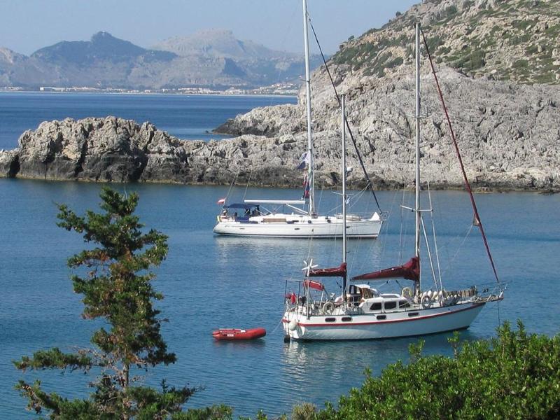 Iatridis Studios Faliraki (Adults Only) Eksteriør bilde